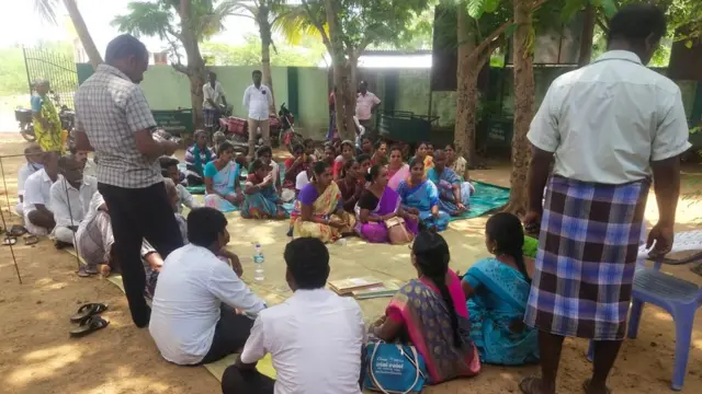 கிராம சபை கூட்டம்