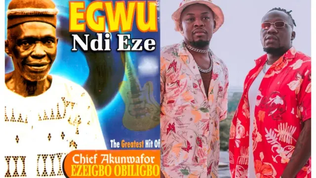 Akunwafor Obiligbo na Ụmụ Obiligbo