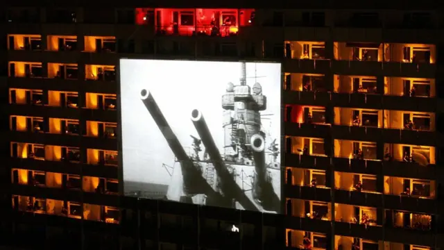 "Броненосец Потемкин"