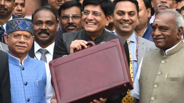 బడ్జెట్