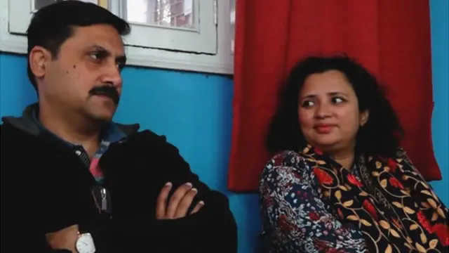 आसिफ़ और रानू