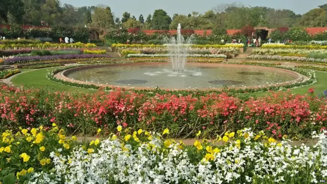 ਮੁਗਲ ਗਾਰਡਨ