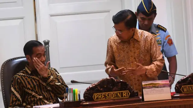 Presiden Jokowi