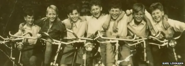 ਕਾਰਲ ਲੇਹਮਾਨ