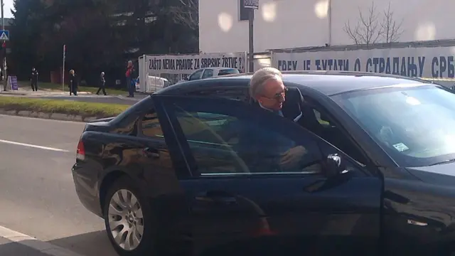 Miroslav Mišković, mart 2015.