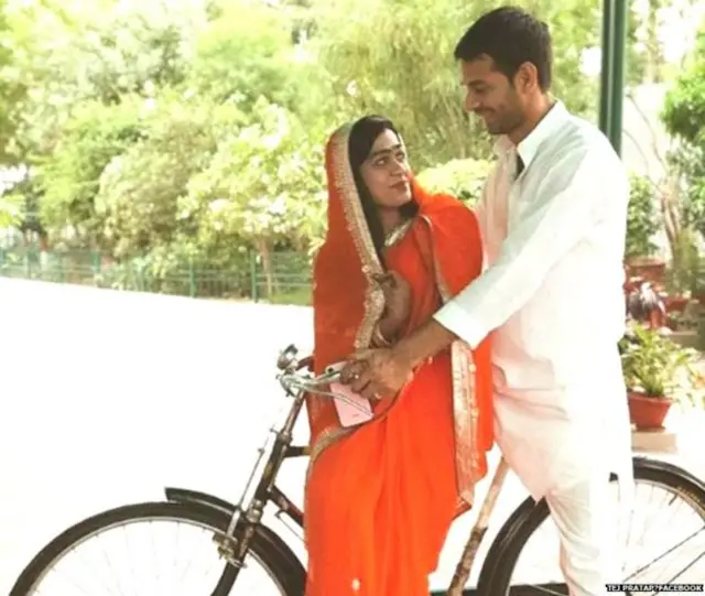 లాలూ తనయుడి విడాకులు