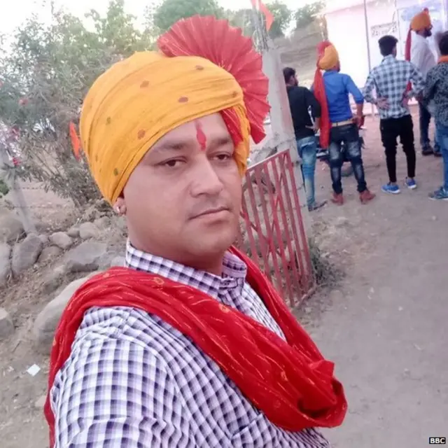 Jitendra Rathore, Bajrang Dal