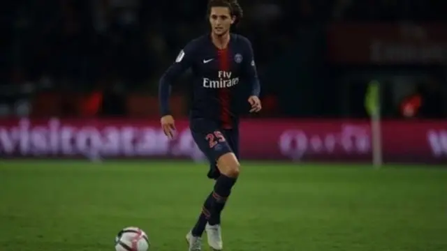 Adrien Rabiot