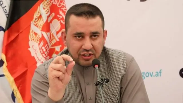 احمد جاوېد رسولي اعلان وکړ چې د دې مرکز په جوړېدو سره به افغانانو ته "چټکوالی، روڼوالی او سهولت" رامنځته شي.