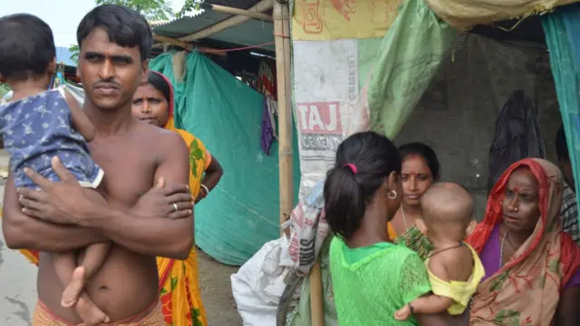 असम बाढ़