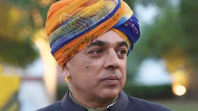 जसवंत सिंह के पुत्र मानवेन्द्र सिंह