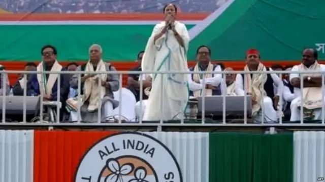 ਮਮਤਾ ਬੈਨਰਜੀ