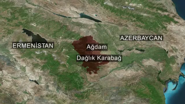 Ermenistan ve Azerbaycan