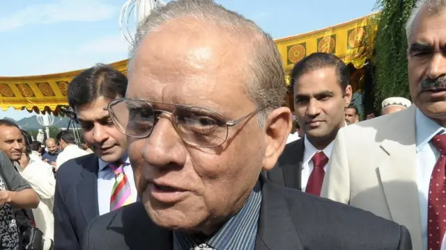 جسٹس سعید الزماں صدیقی