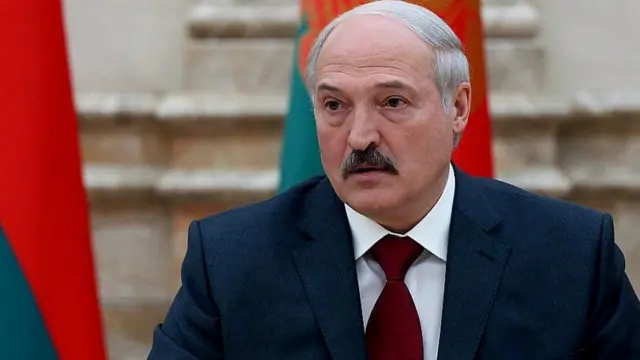 Лукашенко