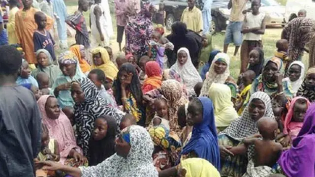 Awon ti a tu sile nigbekun