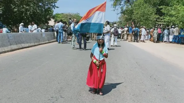 ராமநாதபுரத்தில் இஸ்லாமியர்கள் போராட்டம்
