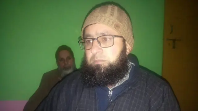 શાહનવાઝના મોટા ભાઈ વકાર