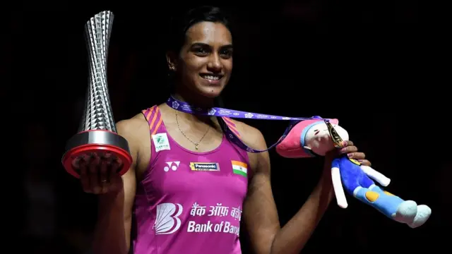 પી.વી.સિંધુ