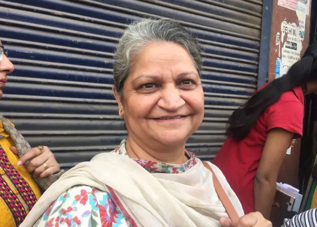 आशा छाबड़ा