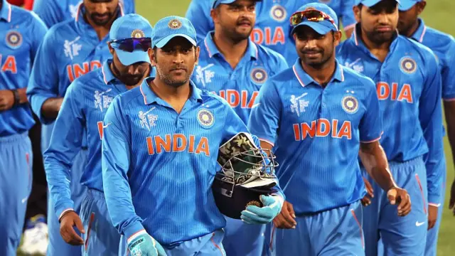 மகேந்திர சிங் தோனி