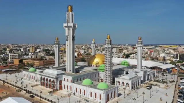 مسجد "مسالک الجنان"