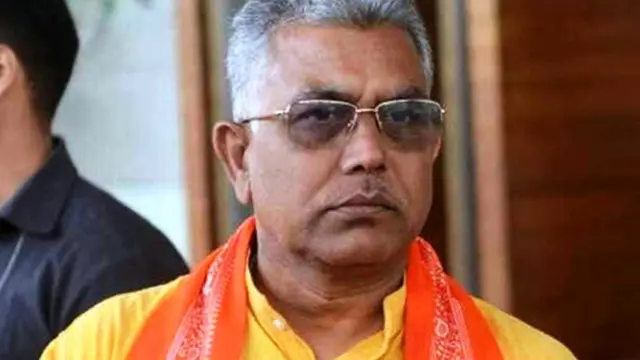 दिलीप घोष