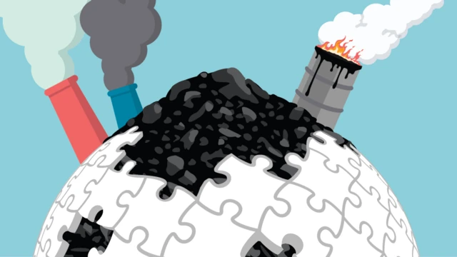 Wikipedia logosuna benzer bir Dünya benzeri görsel