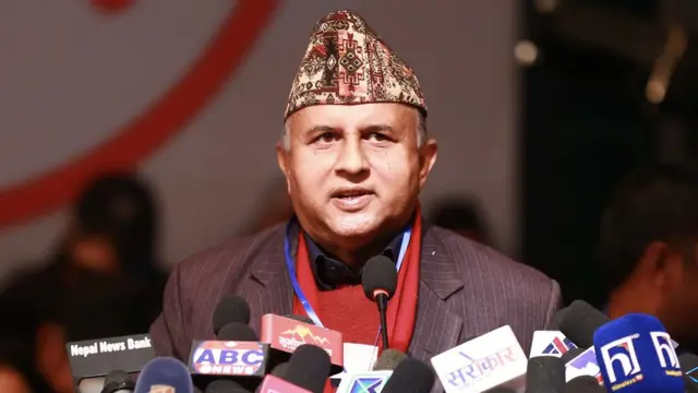 शंकर पोखरेल