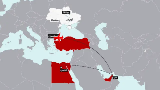 رحلة إسلام عادل