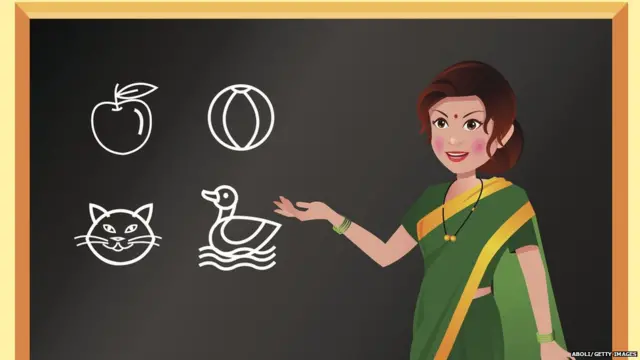 ਬਾਲੀਵੁੱਡ ਵਿੱਚ ਜੋ ਟੀਚਰਾਂ ਦਾ ਕਿਰਦਾਰ ਦਿਖਾਇਆ ਜਾਂਦਾ ਹੈ ਉਹ ਅਸਲ ਜ਼ਿੰਦਗੀ ਤੋਂ ਵੱਖ ਹੈ