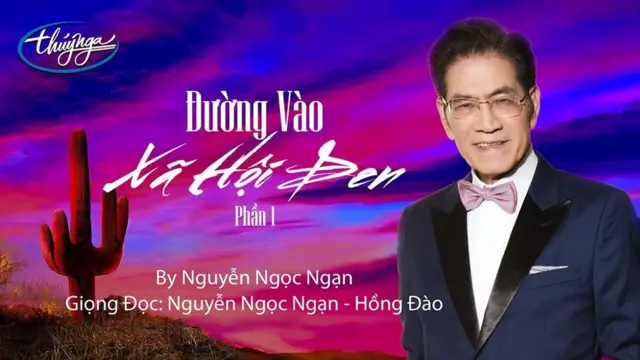 Nhà văn Nguyễn Ngọc Ngạn