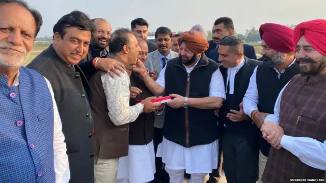 ਕੈਪਟਨ ਅਮਰਿੰਦਰ ਸਿੰਘ