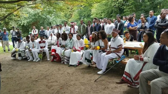 Irreecha 2017 Siwiizarlaand