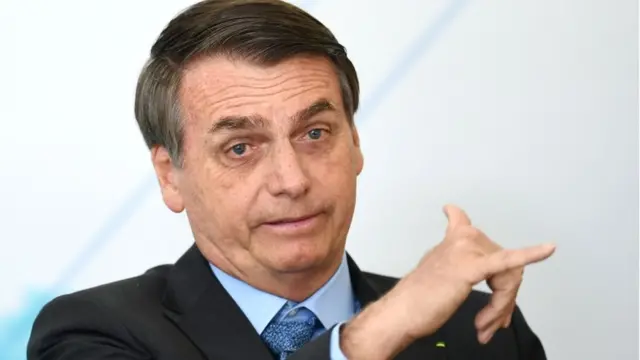 Jair Bolsonaro