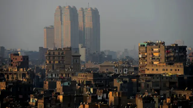 مخالفات البناء وقانون التصالح في مصر