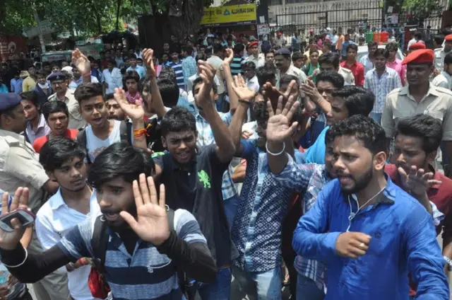 बिहार, परीक्षा में नकल