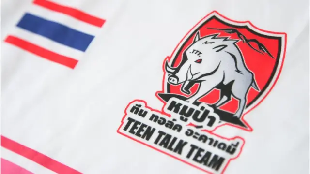 โลโก้ทีม