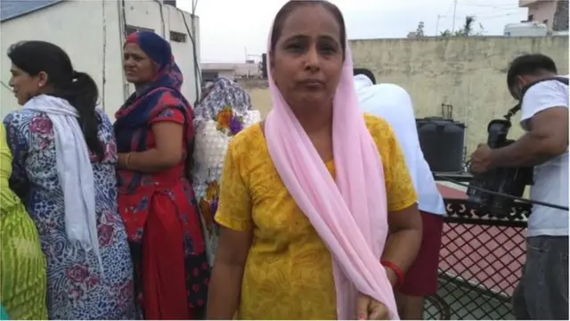 ఢిల్లీ కుటుంబం మరణం