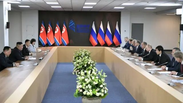 شمالی کوریا