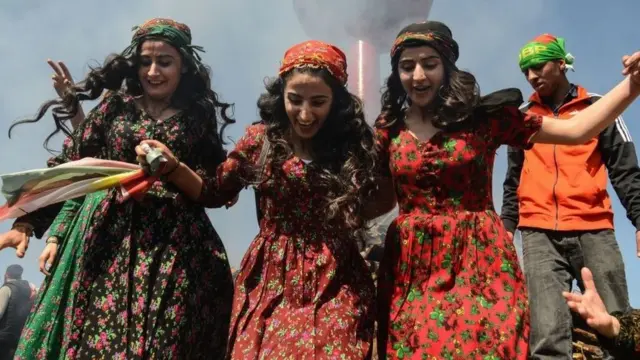 احتفالات نوروز 2018