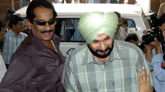 நவ்ஜோத்சிங் சித்து