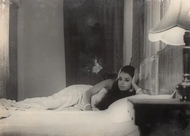 रेहाना सुल्तान, फ़िल्म अभिनेत्री