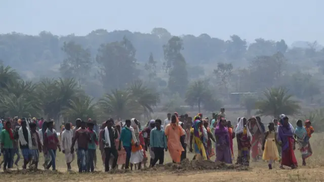 आदिवासी