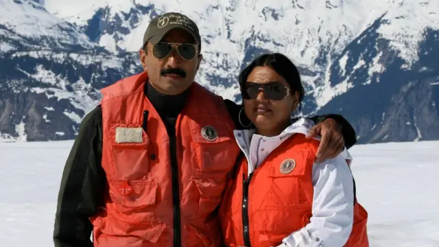 संजीव भट्ट के फ़ेसबुक पेज से