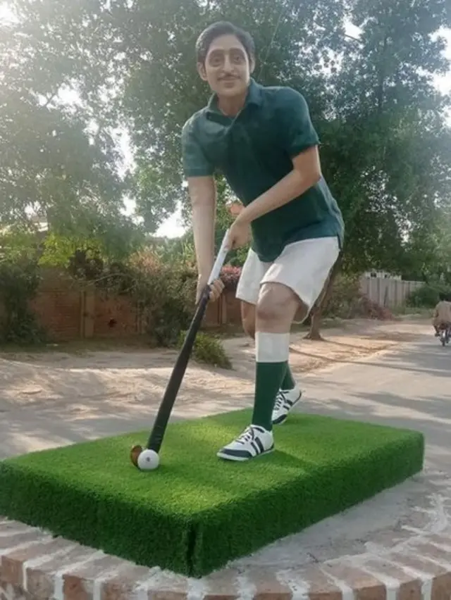 اولمپیئن سمیع اللہ