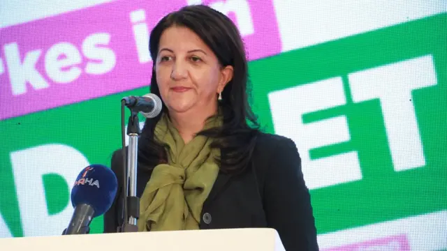 Pervin Buldan