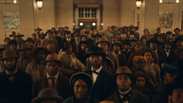 The Underground Railroad