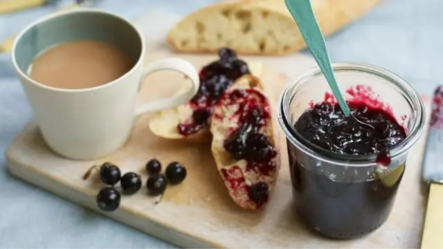 De la nourriture contenant de la vitamine C