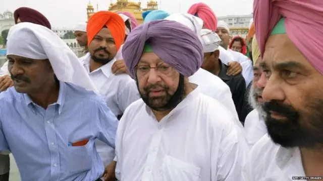 ਕੈਪਟਨ ਅਮਰਿੰਦਰ ਸਿੰਘ